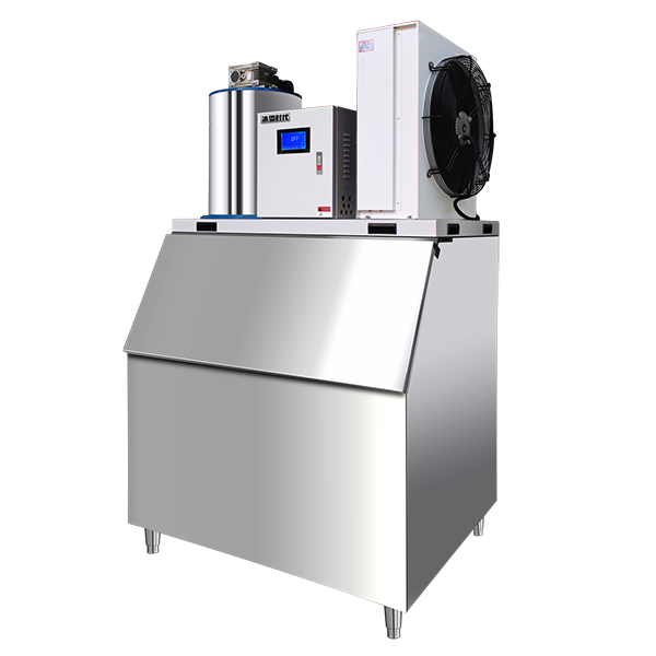 1噸火鍋店片冰機(jī)