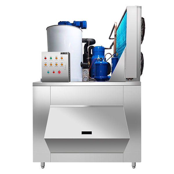 3噸超市制冰機(jī)